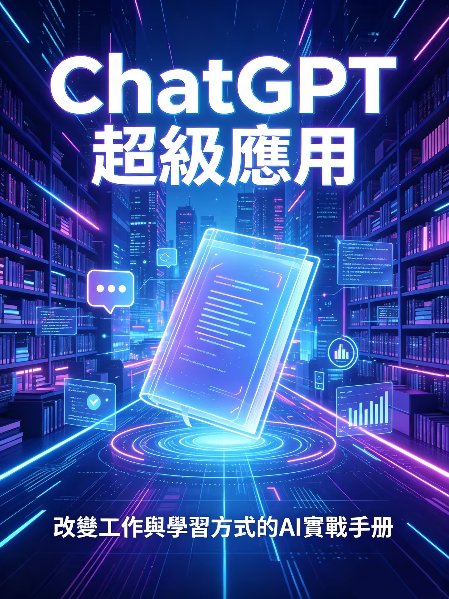 ChatGPT超級應用